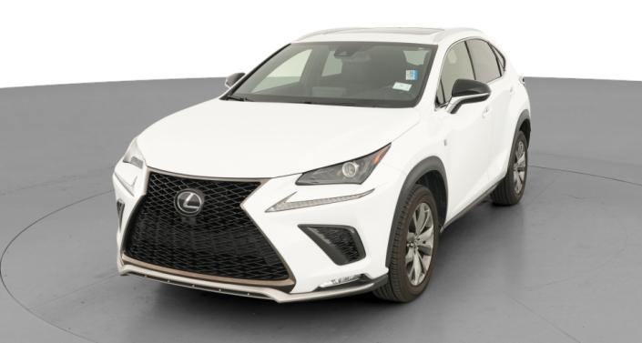 Thumbnail: 2020 Lexus NX - 1