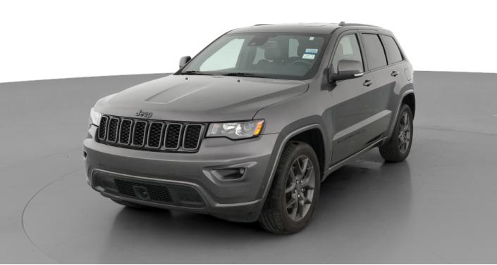Thumbnail: 2021 Jeep Grand Cherokee - 1