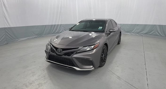 Thumbnail: 2022 Toyota Camry - 1