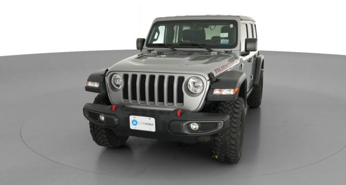 Thumbnail: 2019 Jeep Wrangler - 1