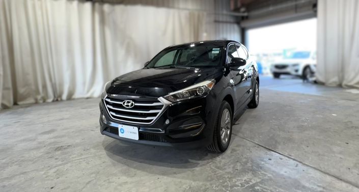 Thumbnail: 2018 Hyundai Tucson - 1