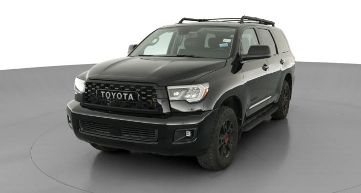 Thumbnail: 2021 Toyota Sequoia - 1
