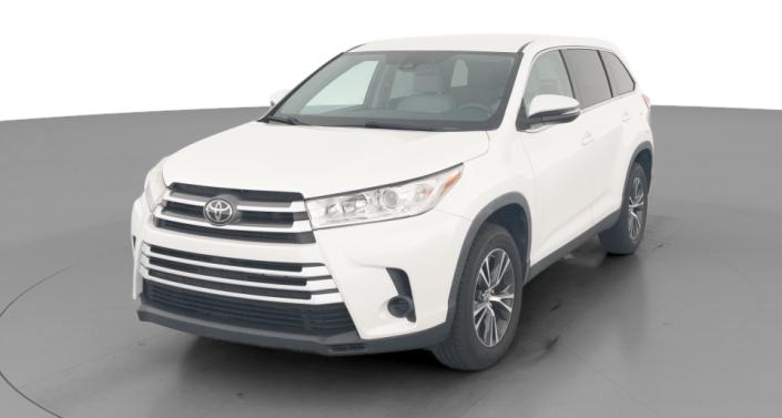 Thumbnail: 2019 Toyota Highlander - 1