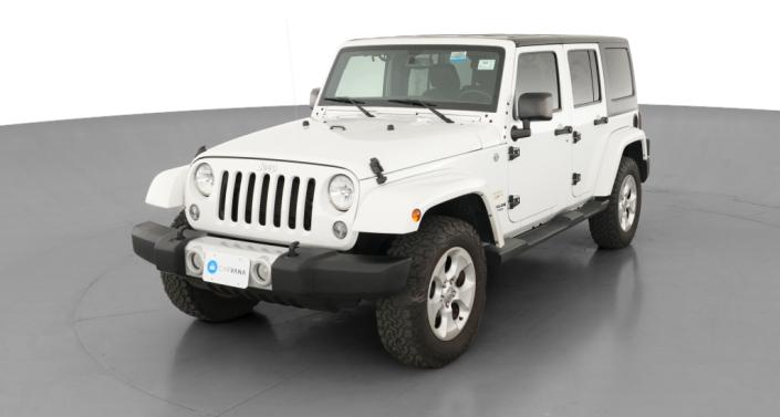 Thumbnail: 2015 Jeep Wrangler - 1
