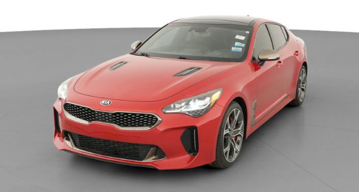 Thumbnail: 2018 Kia Stinger - 1