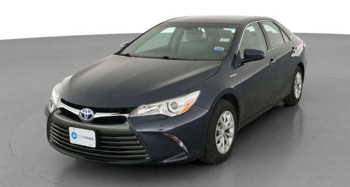 Thumbnail: 2017 Toyota Camry - 1
