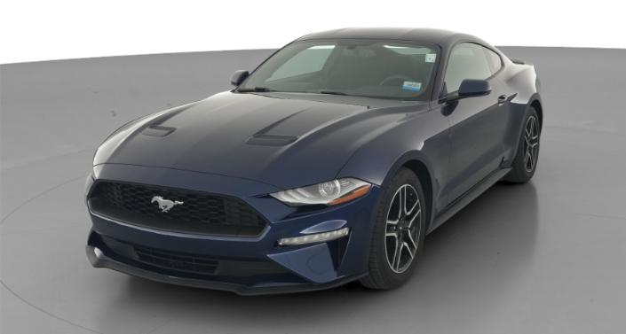 Thumbnail: 2019 Ford Mustang - 1