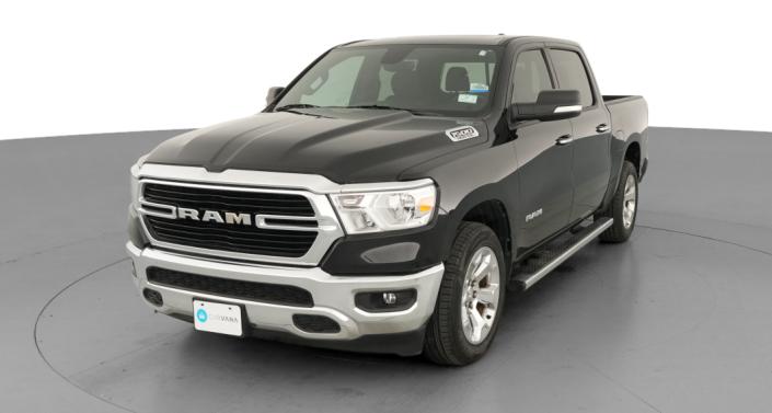 Thumbnail: 2019 RAM 1500 - 1