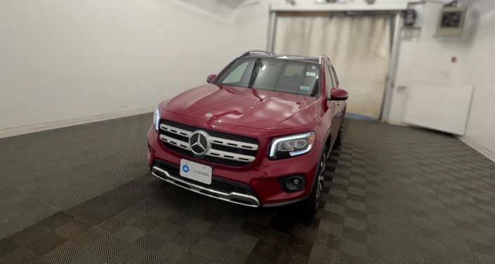Thumbnail: 2021 Mercedes-Benz GLB - 1
