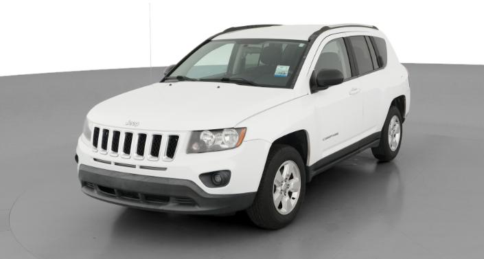 Thumbnail: 2014 Jeep Compass - 1