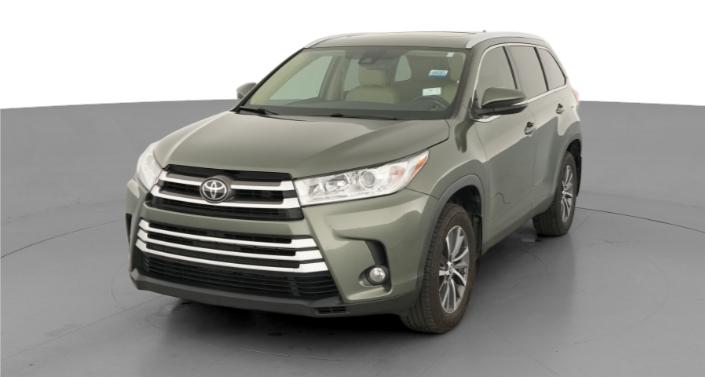 Thumbnail: 2019 Toyota Highlander - 1