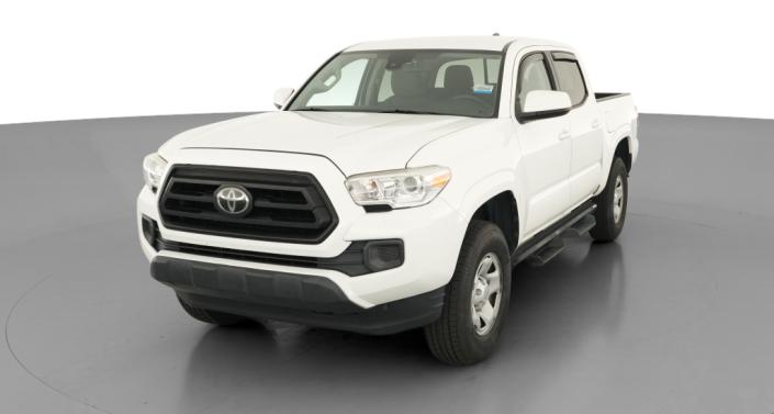 Thumbnail: 2020 Toyota Tacoma - 1