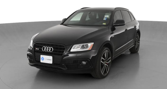2017 Audi SQ5 Premium Plus -
                  Colonial Heights, VA