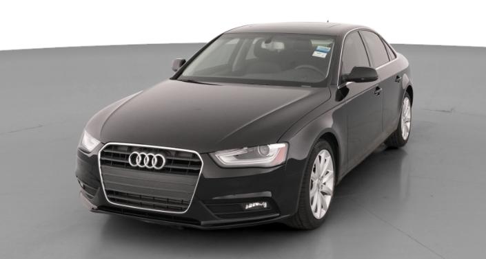 Thumbnail: 2013 Audi A4 - 1