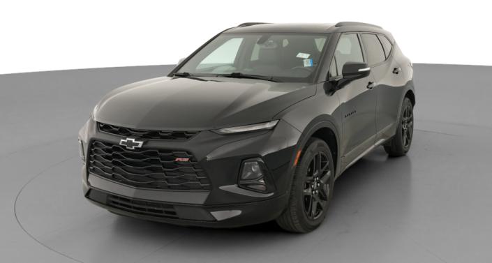 Thumbnail: 2019 Chevrolet Blazer - 1