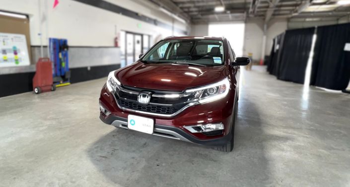 Thumbnail: 2015 Honda CR-V - 1