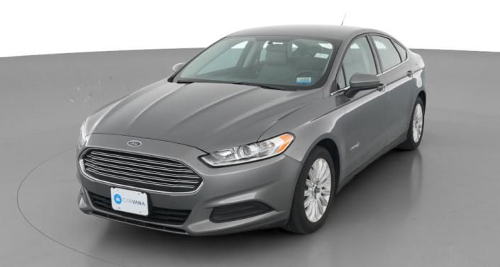 Thumbnail: 2014 Ford Fusion - 1