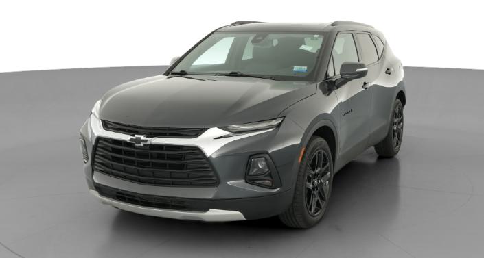 Thumbnail: 2022 Chevrolet Blazer - 1