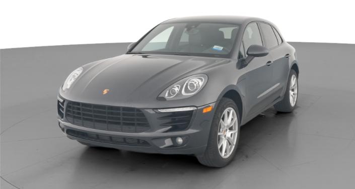 Thumbnail: 2018 Porsche Macan - 1