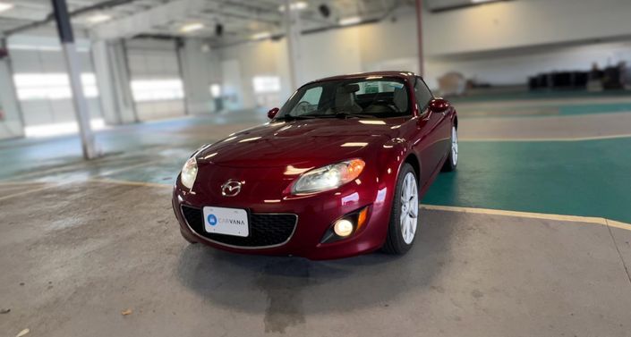 Thumbnail: 2011 Mazda MX-5 Miata - 1