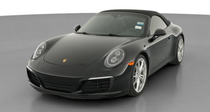 Thumbnail: 2019 Porsche 911 - 1