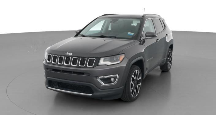 Thumbnail: 2021 Jeep Compass - 1