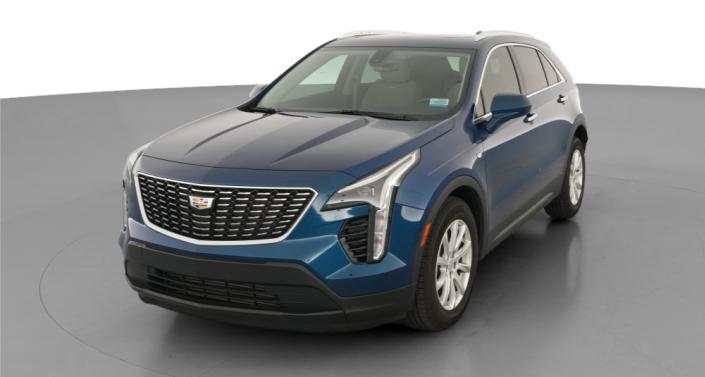 Thumbnail: 2019 Cadillac XT4 - 1