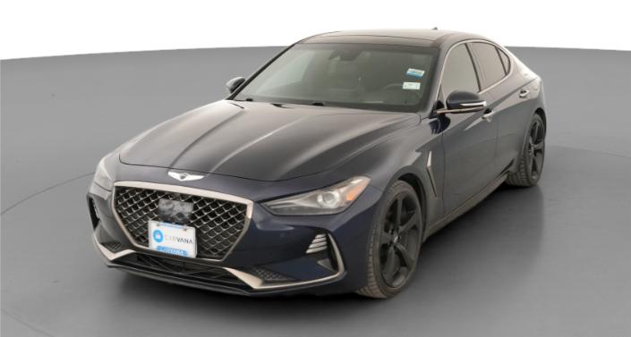 Thumbnail: 2019 Genesis G70 - 1