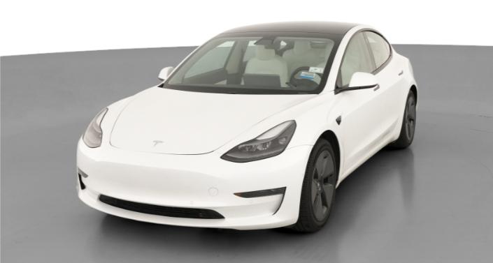 Thumbnail: 2021 Tesla Model 3 - 1