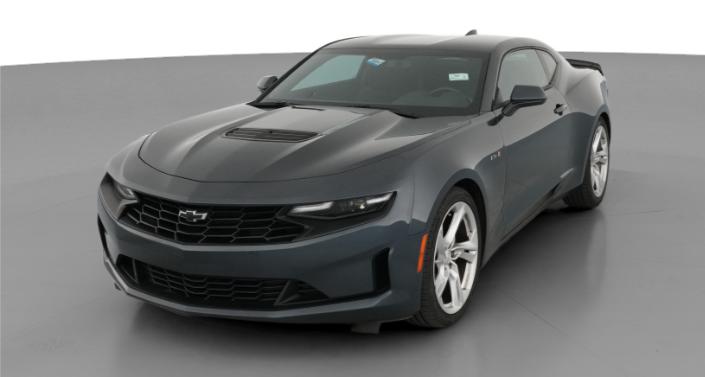 Thumbnail: 2020 Chevrolet Camaro - 1