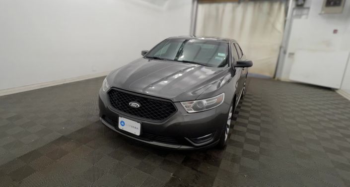 Thumbnail: 2015 Ford Taurus - 1