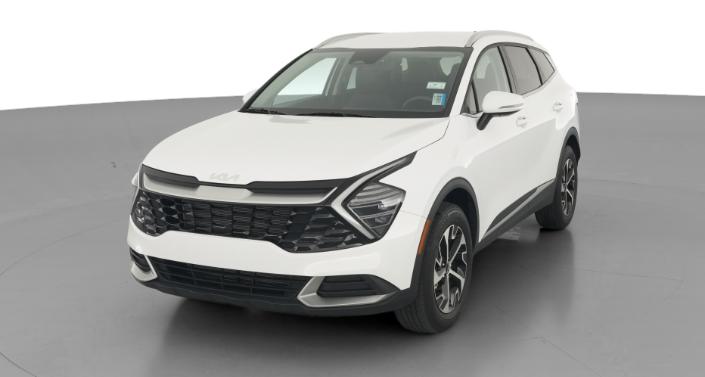 Thumbnail: 2024 Kia Sportage - 1