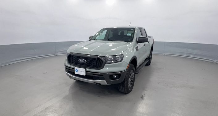Thumbnail: 2022 Ford Ranger - 1