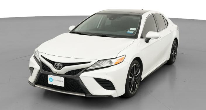 Thumbnail: 2020 Toyota Camry - 1