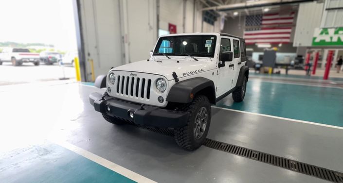 Thumbnail: 2017 Jeep Wrangler - 1