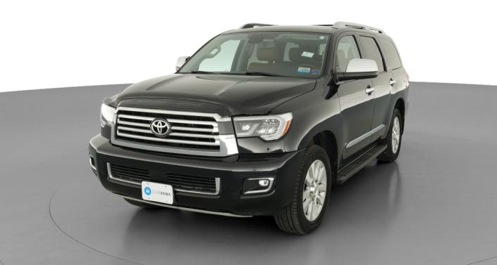 2018 Toyota Sequoia Platinum -
                  Richton Park, IL