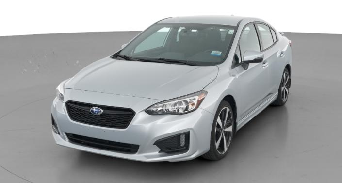 Thumbnail: 2019 Subaru Impreza - 1