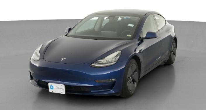 Thumbnail: 2021 Tesla Model 3 - 1