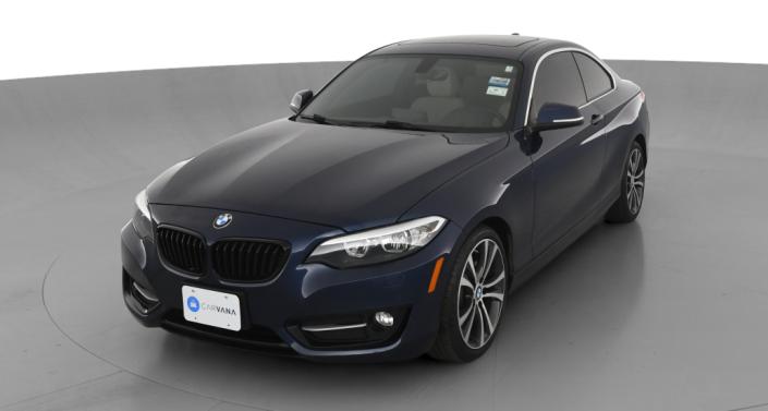 Thumbnail: 2016 BMW 2 Series - 1