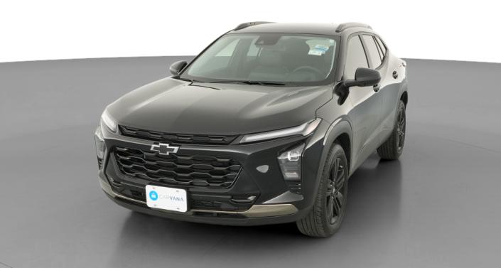 Thumbnail: 2024 Chevrolet Trax - 1