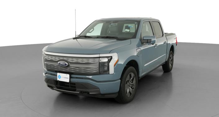 Thumbnail: 2023 Ford F-150 - 1