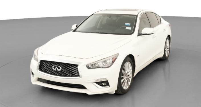 Thumbnail: 2020 INFINITI Q50 - 1