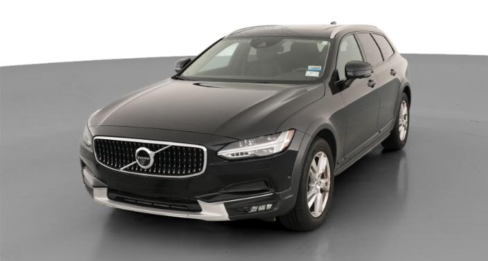Thumbnail: 2018 Volvo V90 - 1