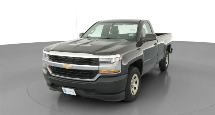 Thumbnail: 2016 Chevrolet Silverado 1500 - 1