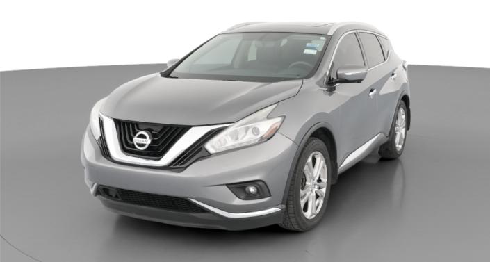 Thumbnail: 2015 Nissan Murano - 1