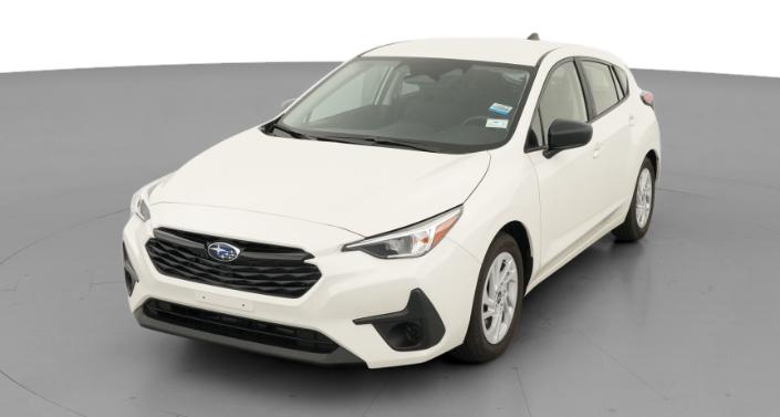 Thumbnail: 2024 Subaru Impreza - 1