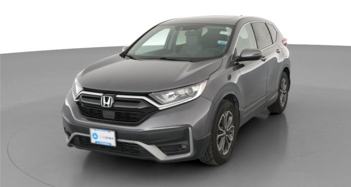Thumbnail: 2020 Honda CR-V - 1
