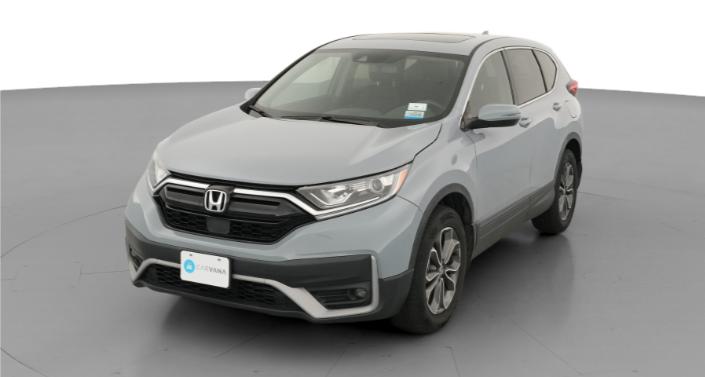 Thumbnail: 2021 Honda CR-V - 1