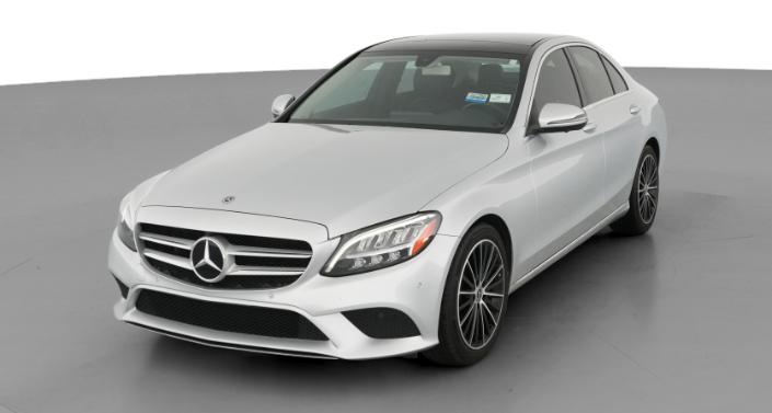 Thumbnail: 2020 Mercedes-Benz C-Class - 1