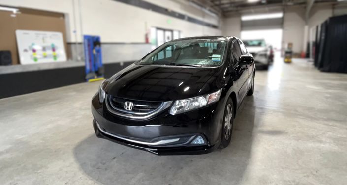 Thumbnail: 2014 Honda Civic - 1